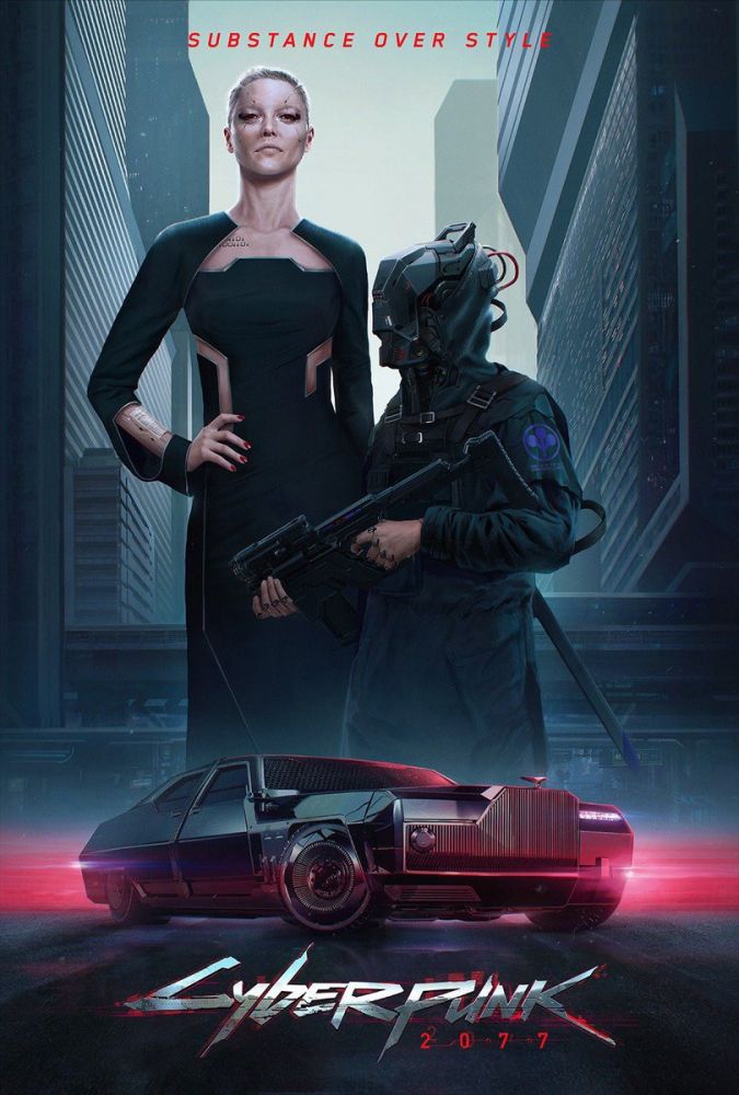 Cyberpunk 2077 (2020)