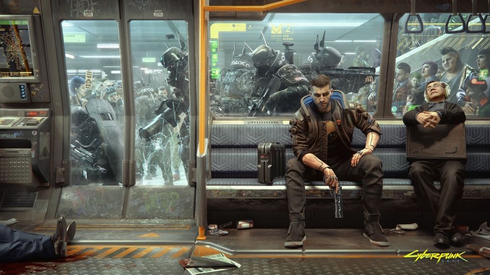 Cyberpunk 2077 (2020)