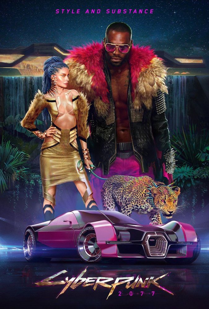 Cyberpunk 2077 (2020)