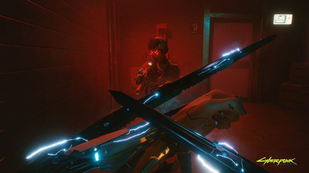 Cyberpunk 2077 (2020)