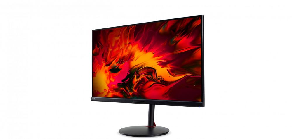 Acer представила 6 новых игровых мониторов — на любой вкус и кошелек