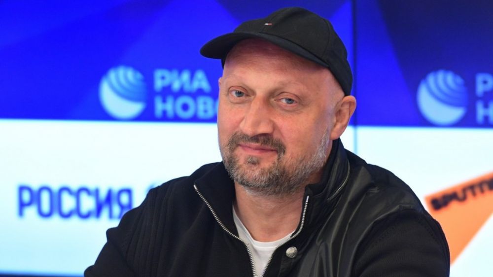 Гоша Куценко: о «Парадоксах», эротических сценах и о том, куда вкладывал деньги