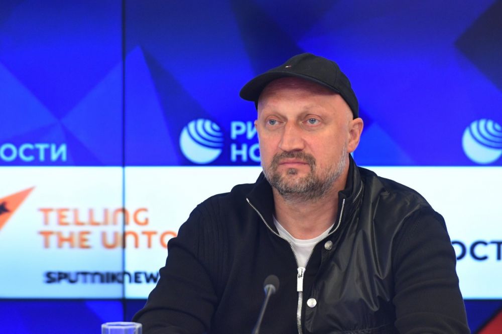 Гоша Куценко: о «Парадоксах», эротических сценах и о том, куда вкладывал деньги