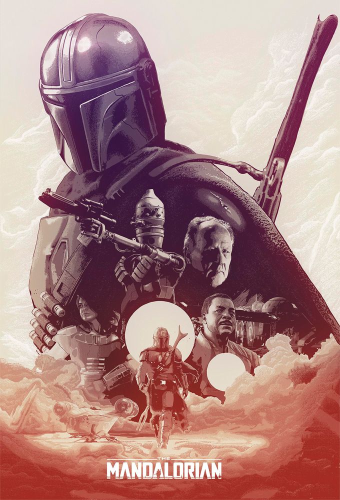 Мандалорец (2019)