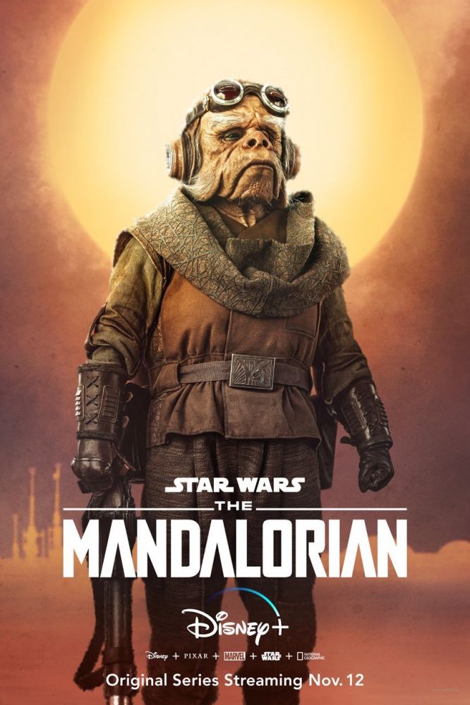 Мандалорец (2019)