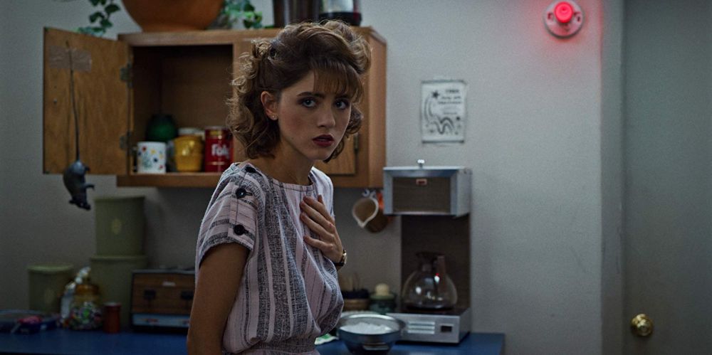 Очень странные дела (2016)