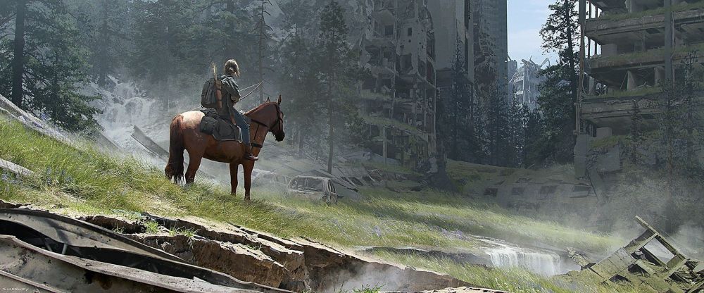 Одни из нас: Часть II (2020)