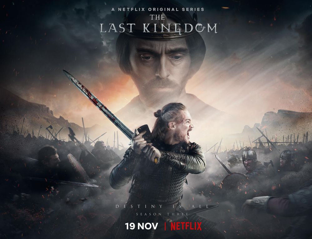 Последнее королевство (2015)