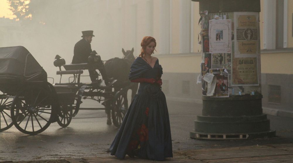 Рецензия на сериал «Шерлок в России» с Максимом Матвеевым и Ириной Старшенбаум
