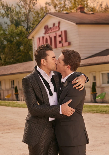 "Шиттс Крик": главное о сериале — триумфаторе "Эмми", про который говорят все