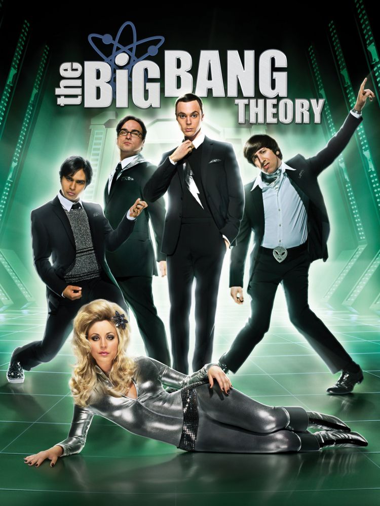 Теория большого взрыва (2007)
