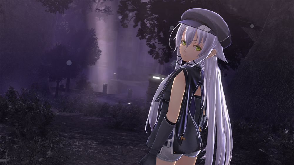 The Legend of Heroes: Trails of Cold Steel IV