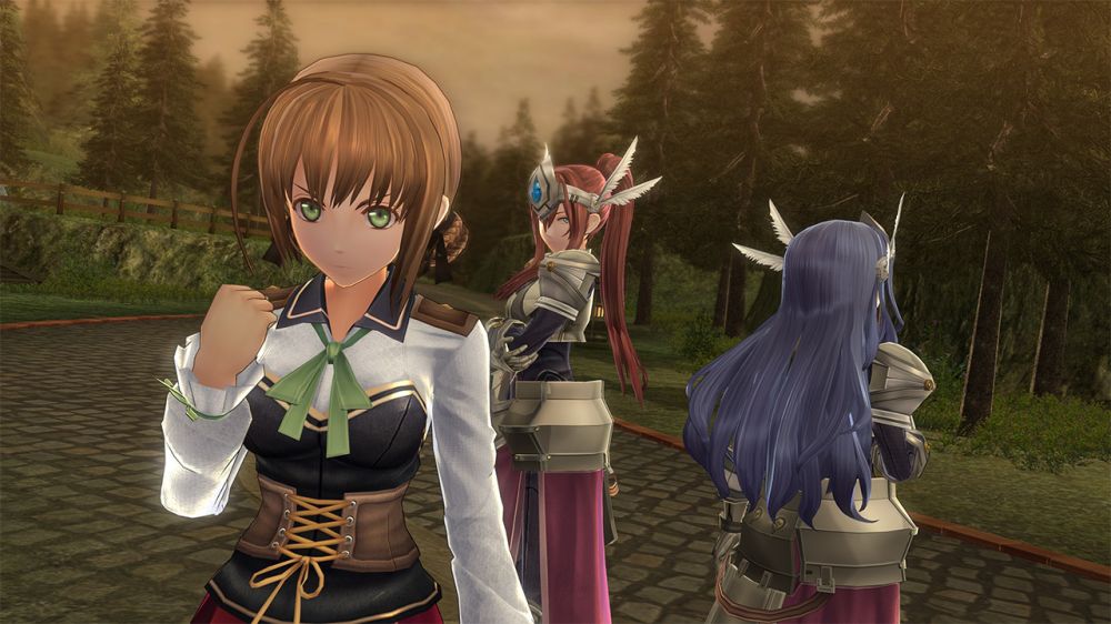The Legend of Heroes: Trails of Cold Steel IV