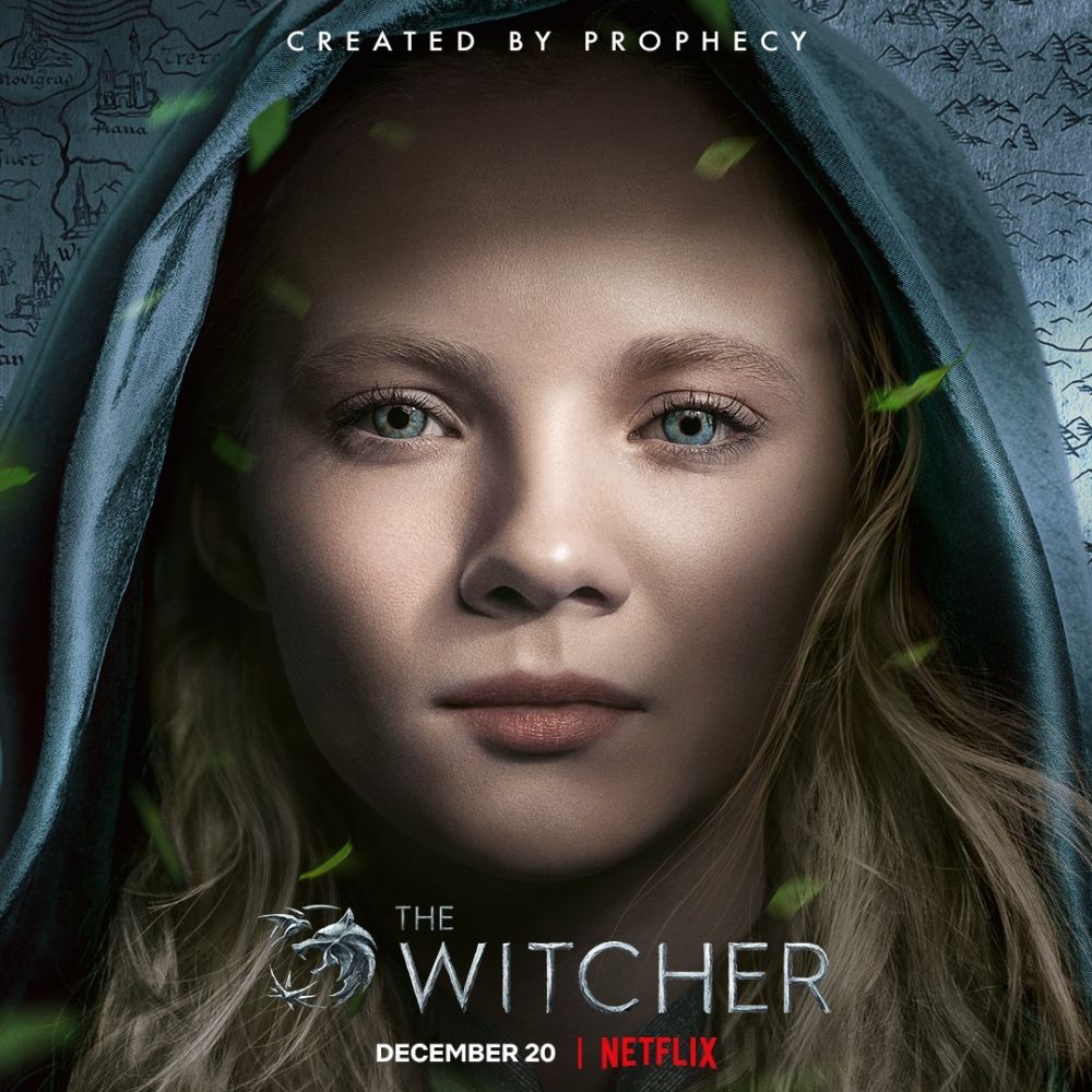 Ведьмак (2019)