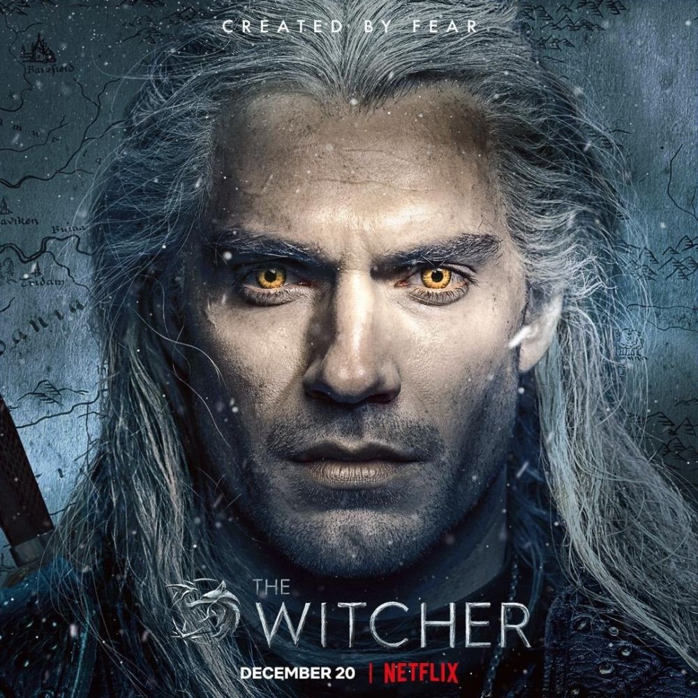 Ведьмак (2019)