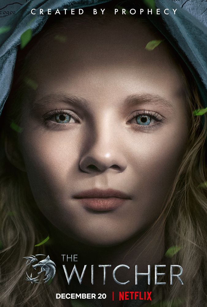 Ведьмак (2019)