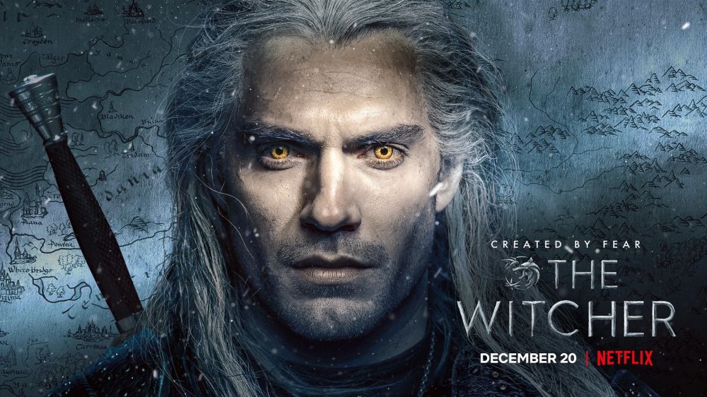 Ведьмак (2019)