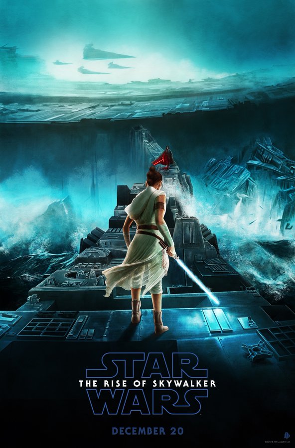Звёздные Войны: Скайуокер. Восход (2019)