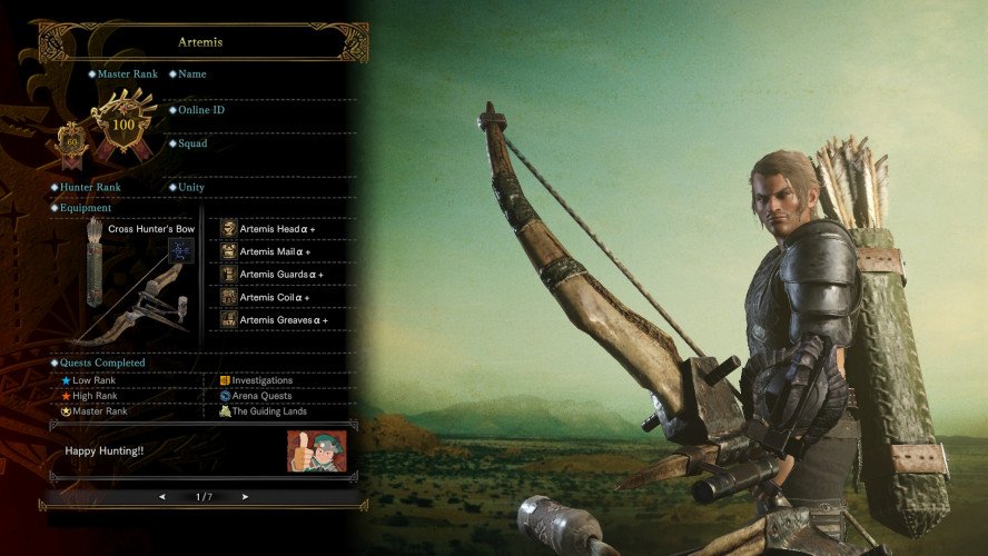 В Monster Hunter: World заглянет Милла Йовович из «Охотника на монстров»