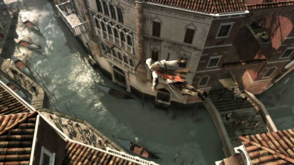 10 лучших игр серии Assassinʼs Creed