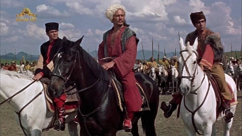 
        Как американцы сняли "Тараса Бульбу". Смех вызывают не только казаки                    
                        (8 фото)                    
            