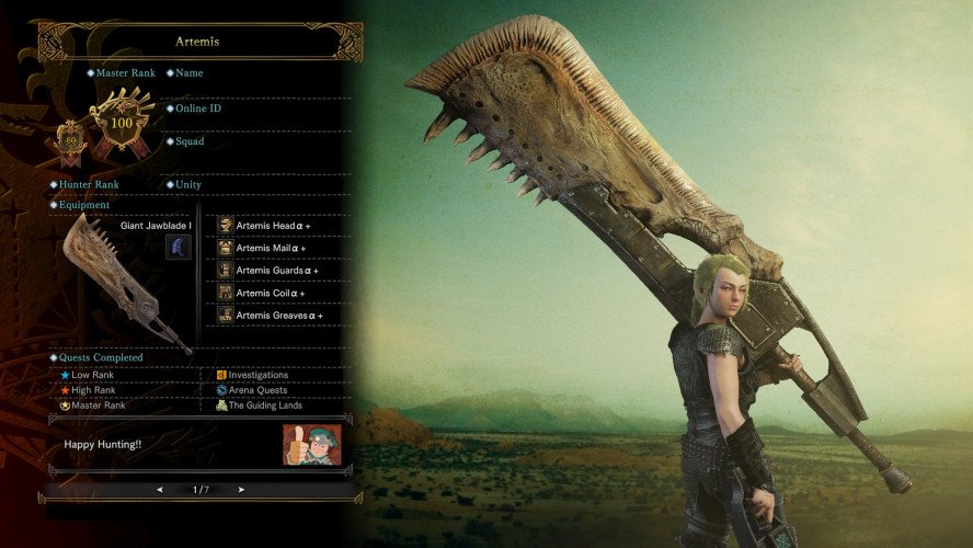 В Monster Hunter: World заглянет Милла Йовович из «Охотника на монстров»