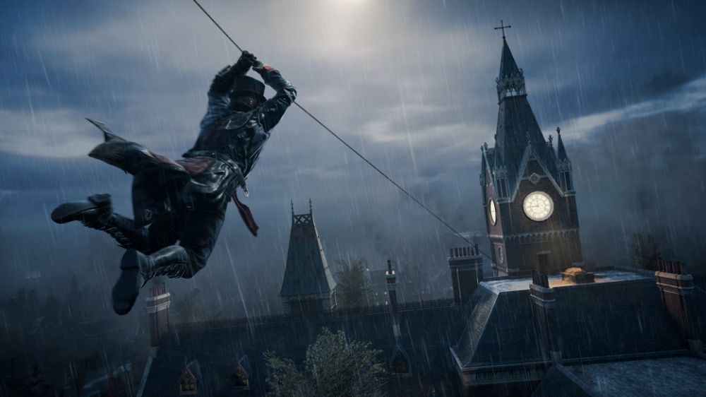 10 лучших игр серии Assassinʼs Creed