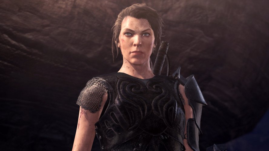 В Monster Hunter: World заглянет Милла Йовович из «Охотника на монстров»
