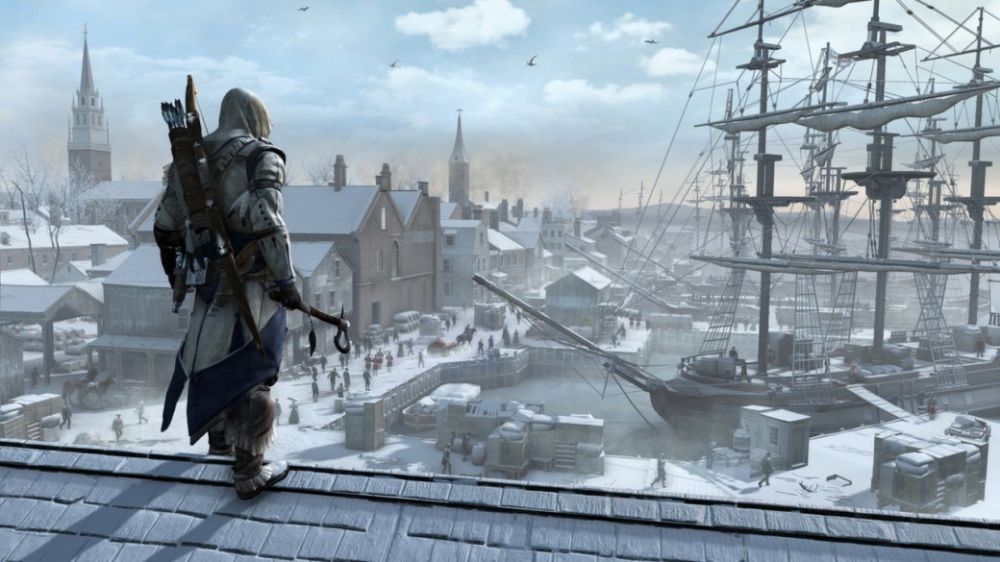 10 лучших игр серии Assassinʼs Creed