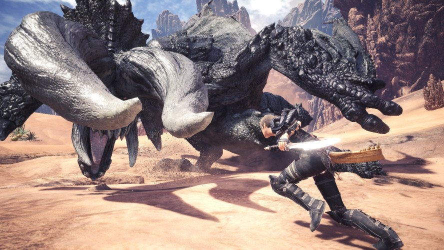 В Monster Hunter: World заглянет Милла Йовович из «Охотника на монстров»