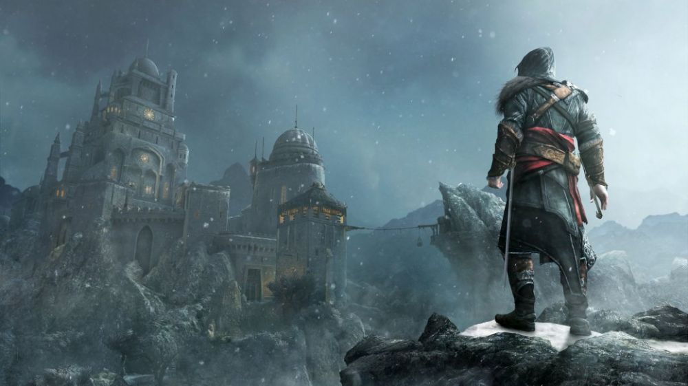 10 лучших игр серии Assassinʼs Creed