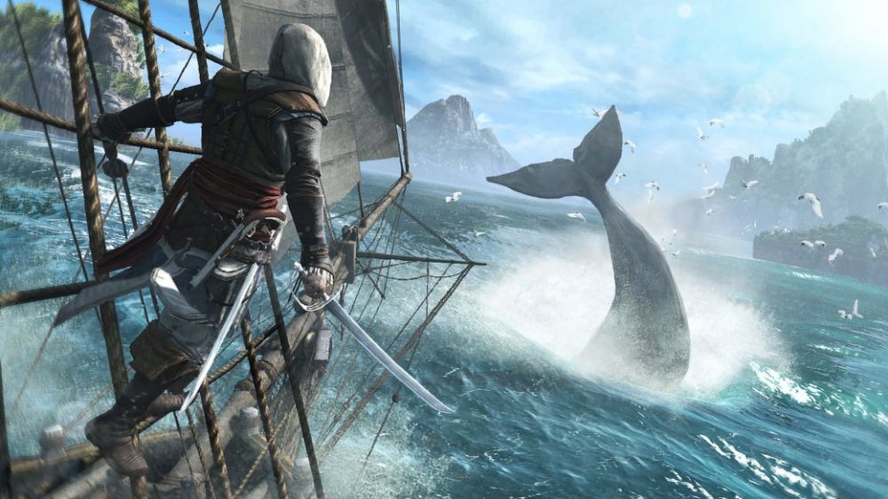 10 лучших игр серии Assassinʼs Creed