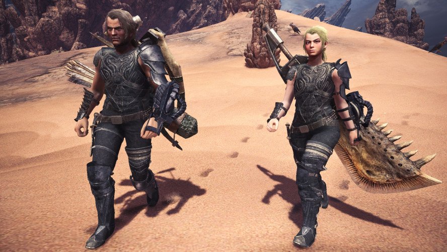 В Monster Hunter: World заглянет Милла Йовович из «Охотника на монстров»