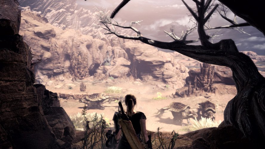В Monster Hunter: World заглянет Милла Йовович из «Охотника на монстров»