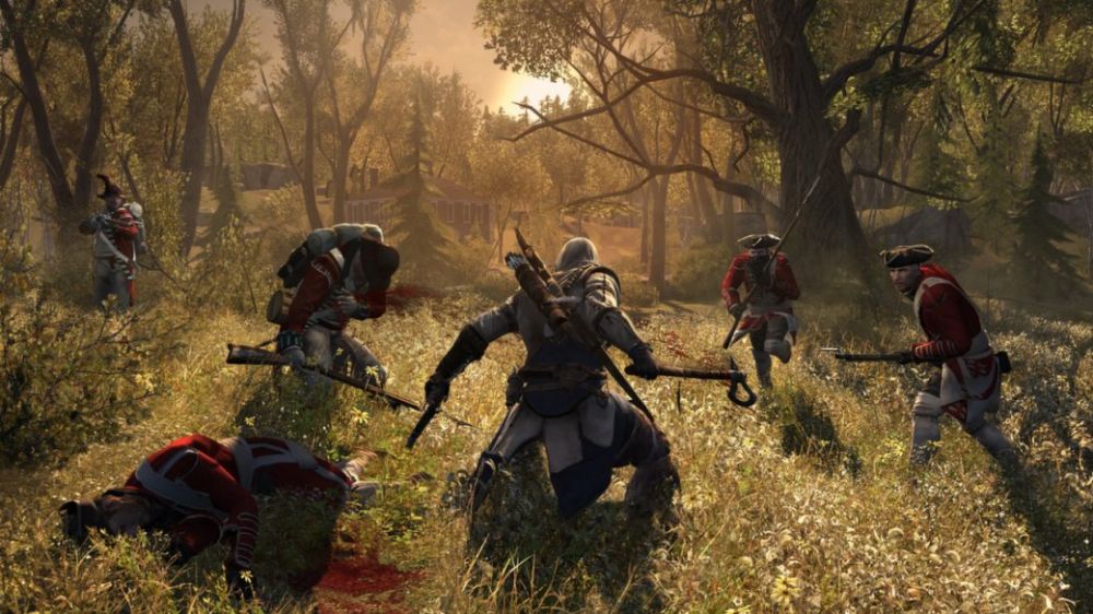 10 лучших игр серии Assassinʼs Creed
