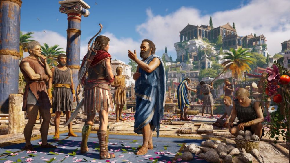 10 лучших игр серии Assassinʼs Creed