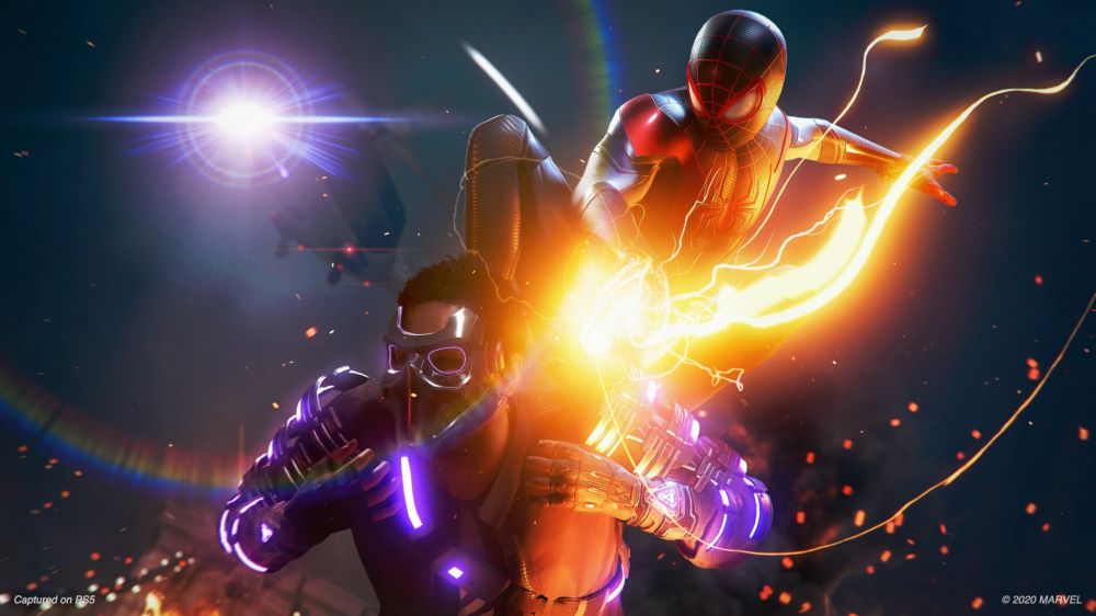 «Лучшая игра о Человеке-пауке в истории»: критики в восторге от Spider-Man: Miles Morales