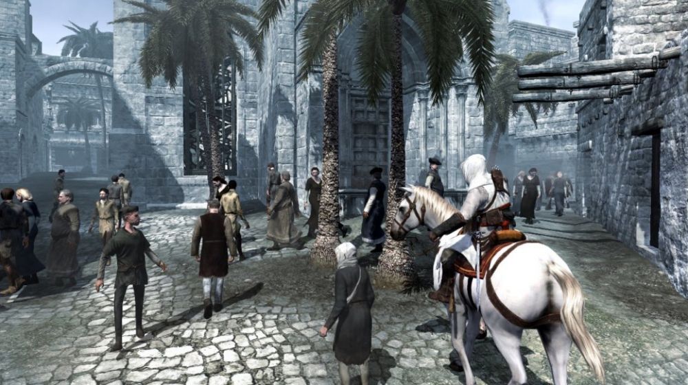 10 лучших игр серии Assassinʼs Creed