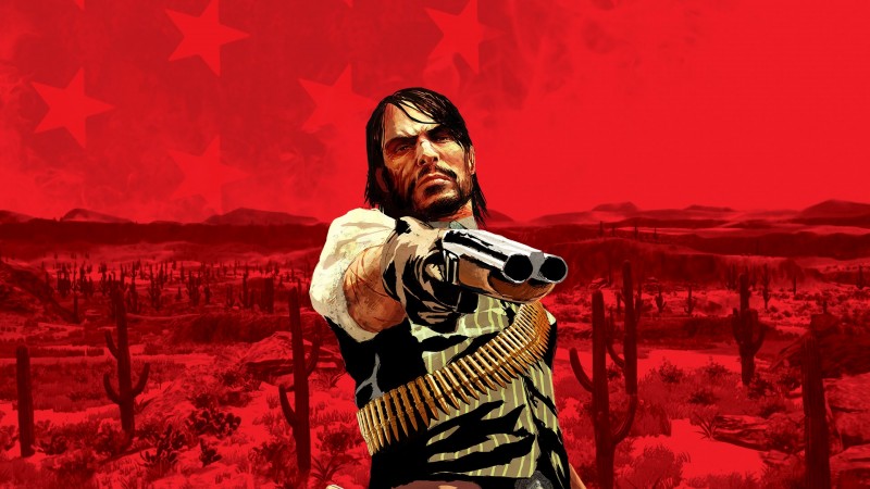 Слух: на церемонии TGA выпустят ремастер первой Red Dead Redemption