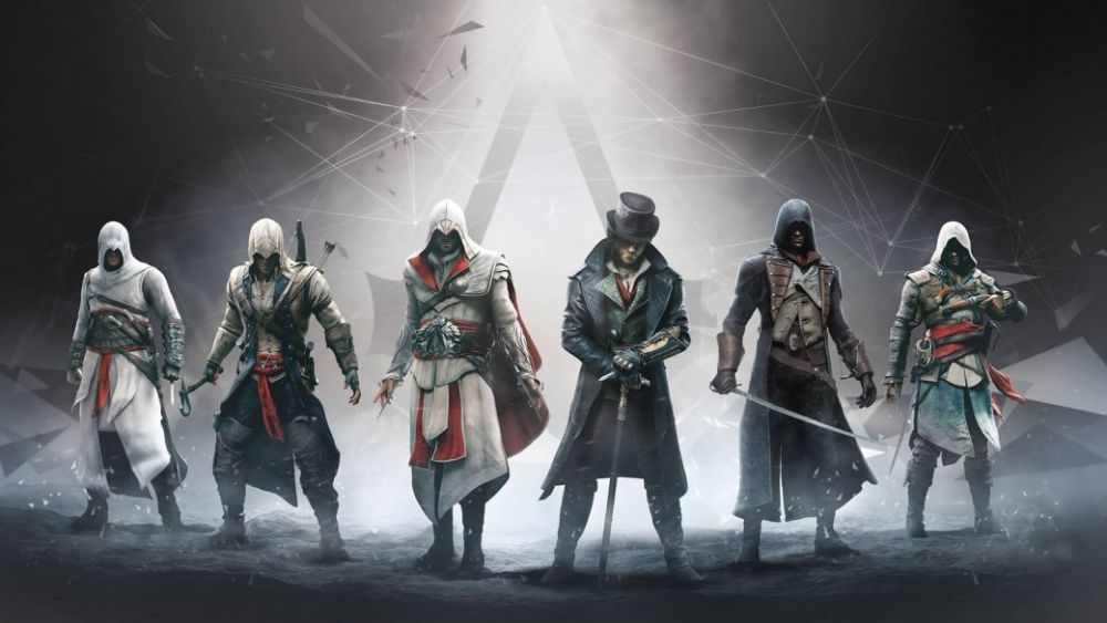 10 лучших игр серии Assassinʼs Creed