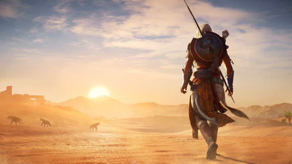 10 лучших игр серии Assassinʼs Creed