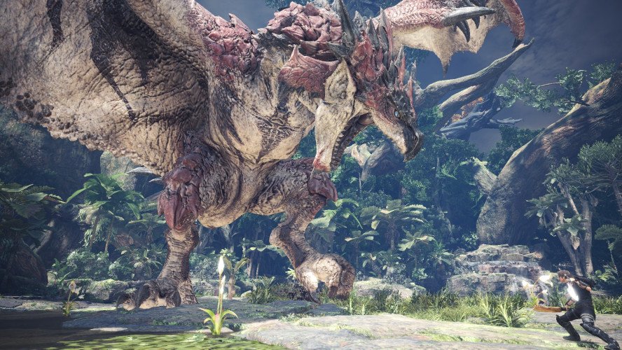 В Monster Hunter: World заглянет Милла Йовович из «Охотника на монстров»