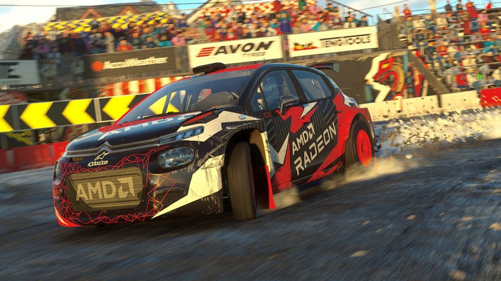 DIRT 5 показала провальный старт в Steam — хуже всех частей серии