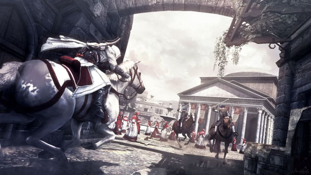 10 лучших игр серии Assassinʼs Creed