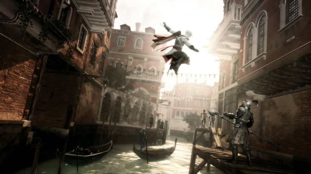 10 лучших игр серии Assassinʼs Creed