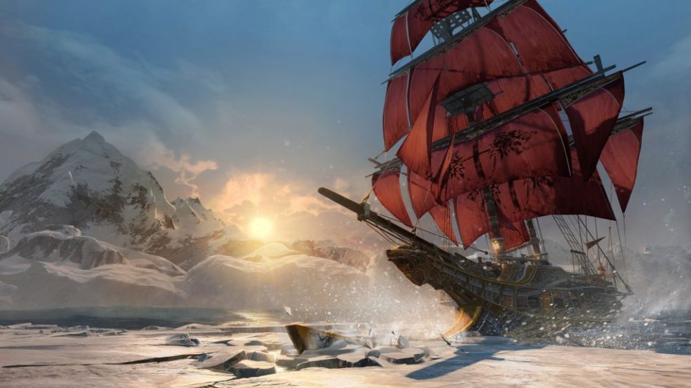 10 лучших игр серии Assassinʼs Creed