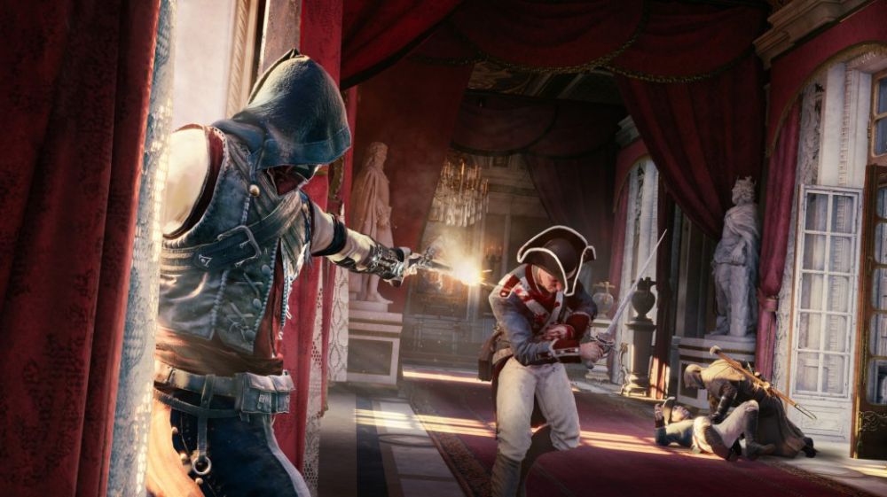10 лучших игр серии Assassinʼs Creed