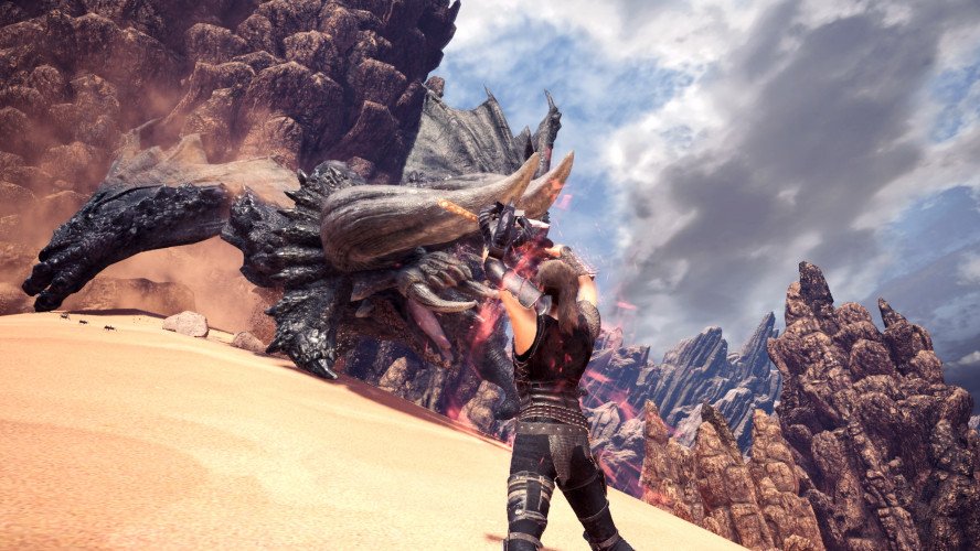 В Monster Hunter: World заглянет Милла Йовович из «Охотника на монстров»