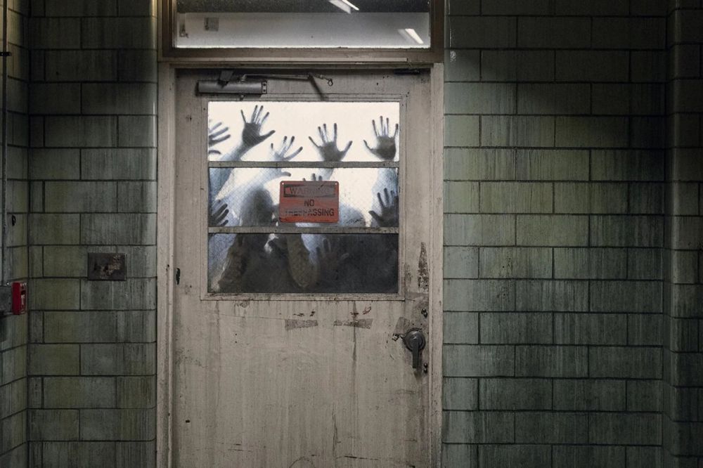 Ходячие мертвецы (2010)