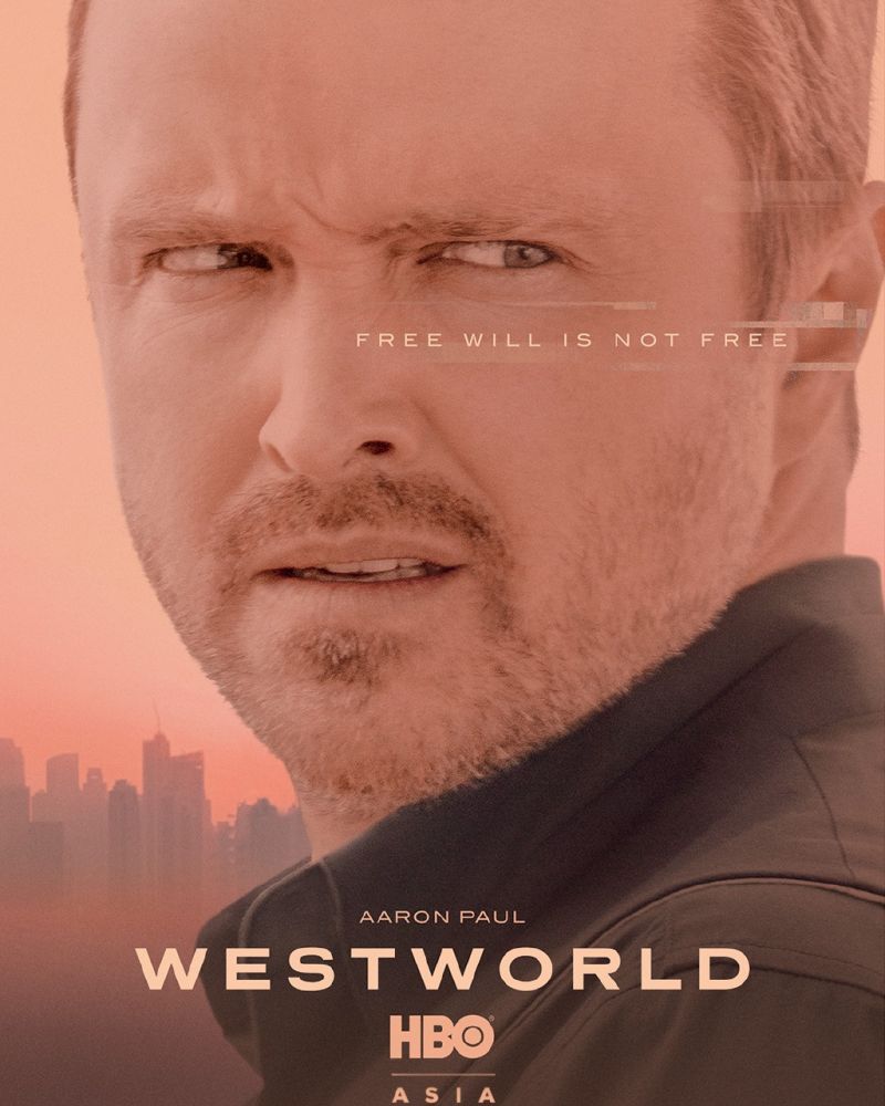 Мир Дикого Запада (2016)